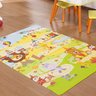 Tapete Infantil Moderno 100cmx140cm Niazitex - 1