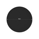 Ver imagem 6 de Chuveiro Ducha Fria Redondo 9cm Cromado Para Piscina Jardim Quintal + Fita Veda Rosca Teflon 12mm x 