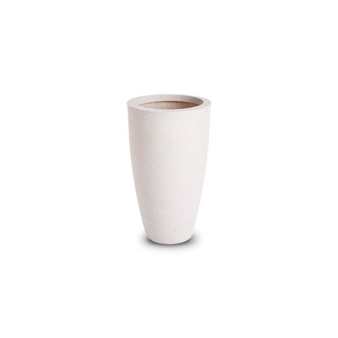 Vaso Vietnamita 50 Branco Mármore