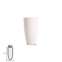 Ver imagem 2 de Vaso Vietnamita 50 Branco Mármore