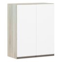 Ver imagem 1 de Armário para Cozinha 60 Cm 2 Portas Luci Luciane Móveis