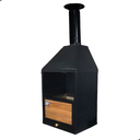 Ver imagem 1 de Churrasqueira de Parede Bancada Wall Standart Vulkania Grill