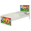 Ver imagem 2 de Cama Infantil Solteiro 195cm X 96cm Kmteb