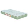 Colchão Castor Solteirão Espuma D33 Sleep Max Euro Pillow (100x200x25) -  - 1