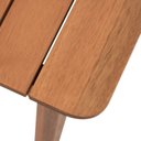 Ver imagem 5 de Banco 2 Lugares Madeira Maciça Santa Mônica