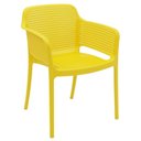 Ver imagem 1 de Cadeira Tramontina Gabriela Polipropileno e Fibra de Vidro