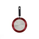 Ver imagem 3 de Frigideira Sicília em Alumínio Antiaderente Starflon Excellent Vermelho 20 Cm 0,95 L