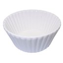 Ver imagem 1 de Jogo 48 Ramequins para Restaurante 140ml Branco Blanc New Bone China Souflé Buffet Servir