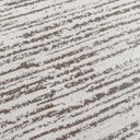 Ver imagem 4 de Tapete Sala Quarto Grande Mesclado 2,00 X 3,00m Antiderrapante Cru Caramelo Artesanal Tear Rústico