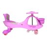 Carrinho Velotrol Giro 360 Sapinho Rosa TW21F2 Zippy Toys Zippy Car Sapo Rosa - 6