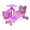 Carrinho Velotrol Giro 360 Sapinho Rosa TW21F2 Zippy Toys Zippy Car Sapo Rosa - 2