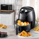 Ver imagem 6 de Air Fryer Britânia Bella Cuccina 4,5l 1500w Bcaf41 220v