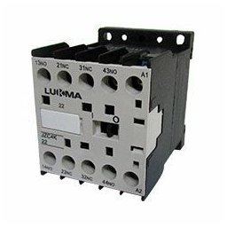 Minicontator Jzc4-40 4na 24v 60hz Lukma - 1