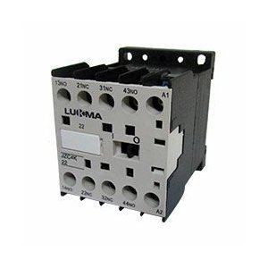 Minicontator Jzc4-40 4na 24v 60hz Lukma