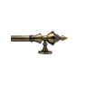 Puxador para Portas Modelo Colonial Ouro Velho 43cm - 9