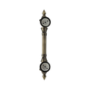 Ver mais imagens de Puxador para Portas Modelo Colonial Ouro Velho 43cm