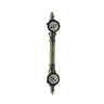 Puxador para Portas Modelo Colonial Ouro Velho 43cm - 8