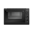 Ver imagem 1 de Forno Elétrico de Embutir 50 Litros Preto com Grill