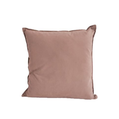 Almofada Decorativa Veludo Cheia para Sala 45 X 45 Durmam