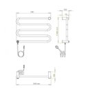 Ver imagem 3 de Toalheiro Térmico Classic 127V Aquece
