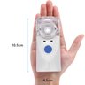 Aparelho Nebulizador Inalador Portátil sem Fio Inalação - 7