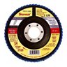 Disco Flap Fibra de Vidro Cônico (4 1/2x7/8) Grão 120 - 1