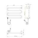 Ver imagem 3 de Toalheiro Térmico Classic 220V Aquece