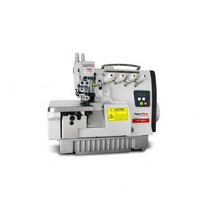 Máquina De Costura Interloque Industrial 5 Fios Super Nova 110V