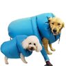 Capa Secadora de Cachorros Vento Quente Tamanho G - 1