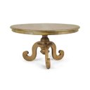 Ver imagem 2 de Mesa de Jantar Redonda em Madeira 140cm Phil