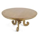 Ver imagem 5 de Mesa de Jantar Redonda de Madeira 160cm Phil 