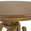 Ver imagem 3 de Mesa de Jantar Redonda de Madeira 160cm Phil 