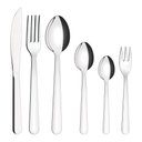 Ver imagem 1 de Jogo de Talheres 36 Peças Tramontina Malibu 23799016 Inox