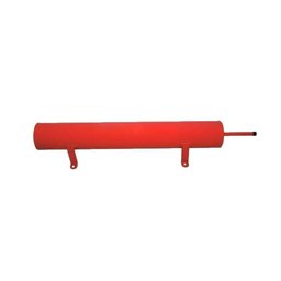 Cilindro de Pressão Mola Pneumática com Garras 520x152mm 9l - 1