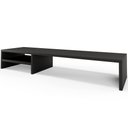Ver imagem 1 de Suporte para Monitor Stand Home Office Lap 90 Cm L03 Preto - Lyam