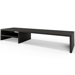 Suporte para Monitor Stand Home Office Lap 90 Cm L03 Preto - Lyam - 1