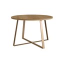 Ver imagem 2 de Mesa de Centro L60 X A38cm Hanover/dourado