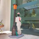 Ver imagem 2 de Orixás da Umbanda Imagem em Resina 28 Cm - Escolha o Seu