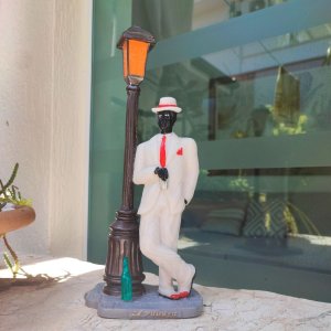 Orixás da Umbanda Imagem em Resina 28 Cm - Escolha o Seu