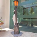 Ver imagem 3 de Orixás da Umbanda Imagem em Resina 28 Cm - Escolha o Seu