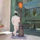 Ver imagem 4 de Orixás da Umbanda Imagem em Resina 28 Cm - Escolha o Seu