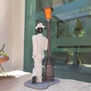 Ver imagem 5 de Orixás da Umbanda Imagem em Resina 28 Cm - Escolha o Seu