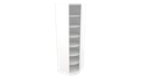 Ver imagem 3 de Sapateira Giratória M5 Armário Multifuncional Closet Loja