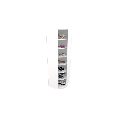 Sapateira Giratória M5 Armário Multifuncional Closet Loja