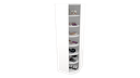 Ver imagem 1 de Sapateira Giratória M5 Armário Multifuncional Closet Loja