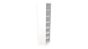 Ver imagem 6 de Sapateira Giratória M5 Armário Multifuncional Closet Loja