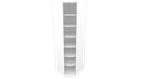 Ver imagem 4 de Sapateira Giratória M5 Armário Multifuncional Closet Loja
