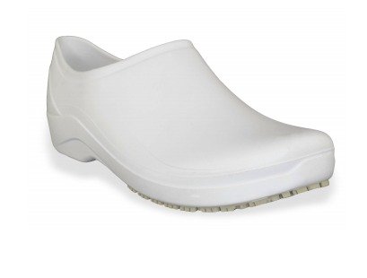 SAPATO MOOV FLIP OCUPACIONAL ANTIDERRAPANTE BRACOL CA 38590 - 33 - Branco