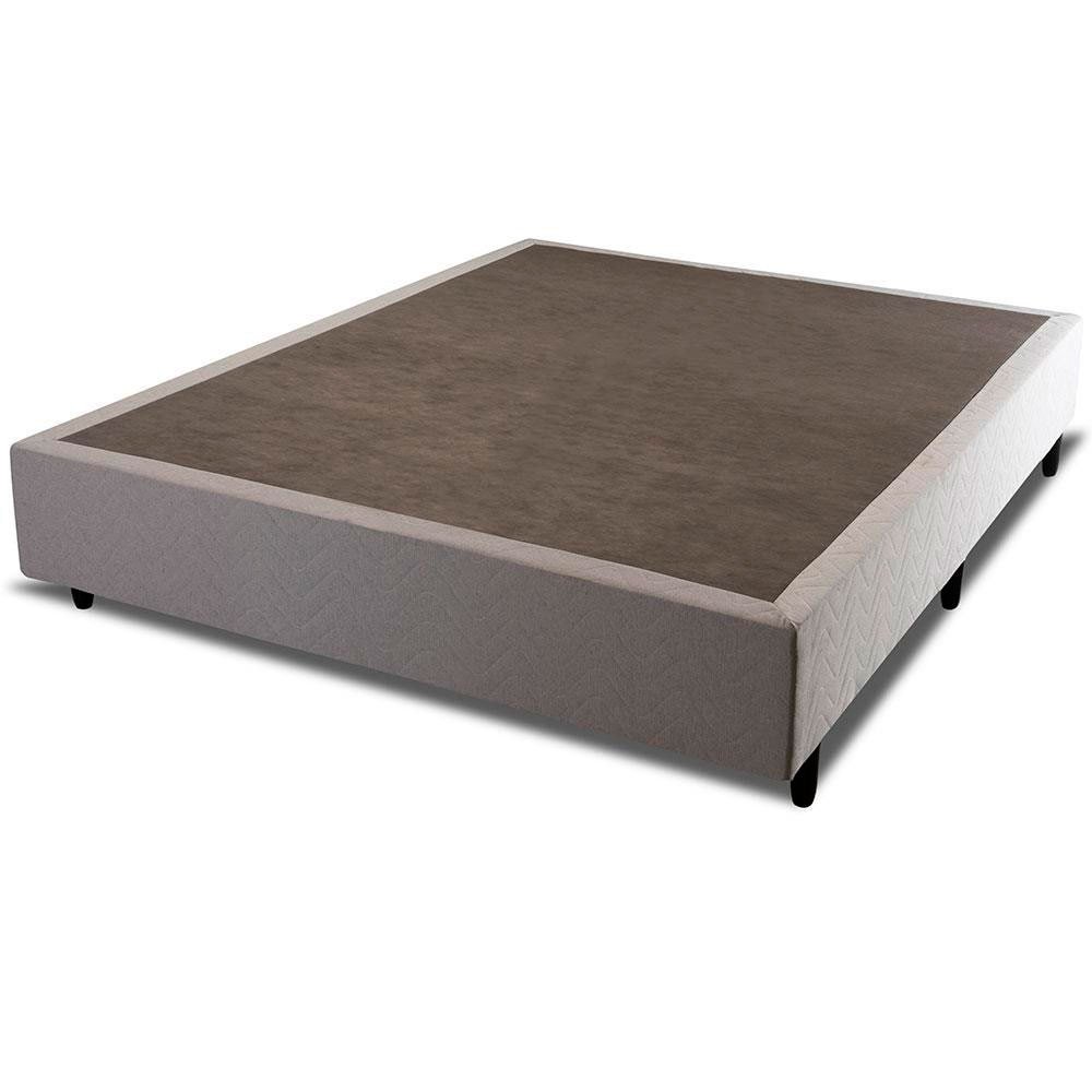 Cama Box de Casal Hellen Titanium com Molas Ensacadas, Pillow Top e Revestimento em Tecido Malha - 5