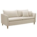 Ver imagem 6 de Sofá Living Kassia 2 Lugares 1,64m Porcelana Lansofbr